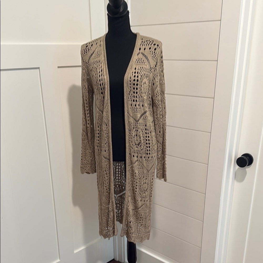 Chelsea and Theodore Sweater